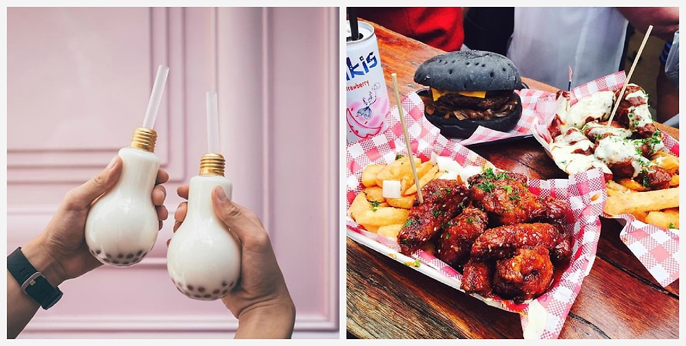 20 блюд и напитков, ради которых вы тут же захотите полететь в Австралию