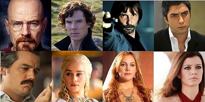 Beğendiğin Dizilere Göre İhtiyacın Olan Şeyi Söylüyoruz!