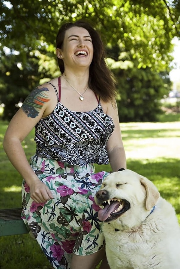 15. «А ведь я всего лишь хотела хороший снимок»