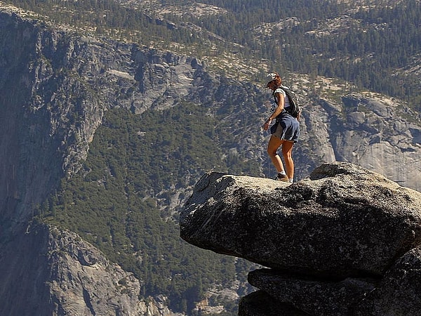 Вы очень смелый человек!