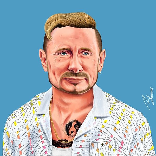 12. Владимир Путин