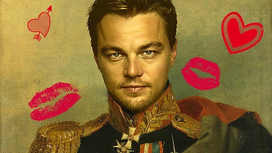 Тест: Какая историческая личность могла бы закрутить с вами роман?