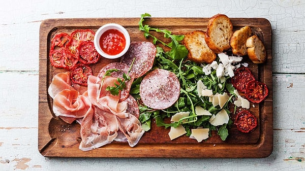 2. А вот много разных кусочков: