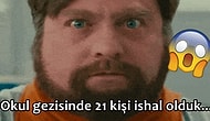 En Olmadık Zamanlarda Kakası Gelip Utanç Verici Tuvalet Faciaları Yaşayan 17 Zavallı