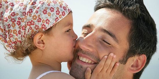 Пройдите этот тест и узнайте каким отцом вы будете/являетесь