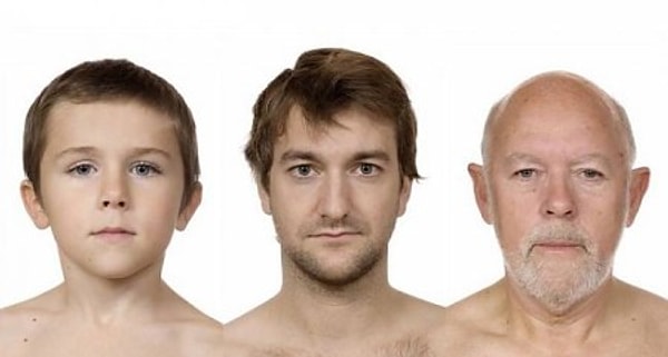 1. Начнём! Ваш возраст?