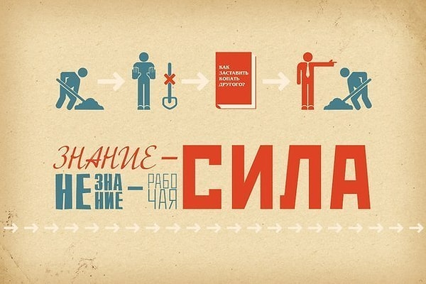 1. Мир хочет, чтобы все мы были глупыми