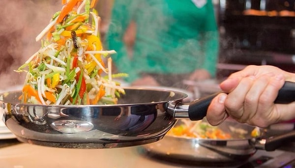 15. Готовьте еду сами