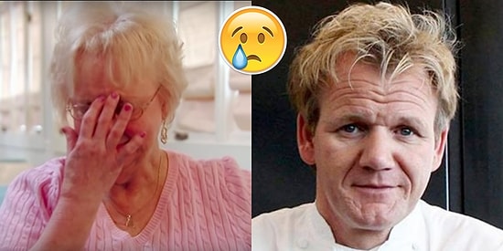 Gordon Ramsay'nin Dükkanında Yaptığı Değişiklikleri Beğenmeyip Ağlayan Restoran Sahibi