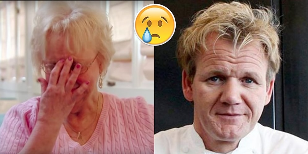 Gordon Ramsay'nin Dükkanında Yaptığı Değişiklikleri Beğenmeyip Ağlayan Restoran Sahibi