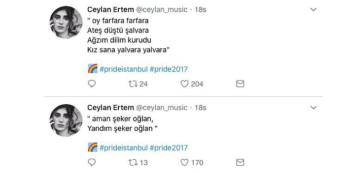 Hem Kendi Kültürümüzden Hem Tüm Dünyadan Onur Haftasına Uygun Şarkı ve Türküler