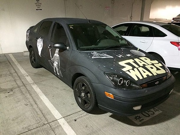 16. Оказывается, для рисования пригодны не только доски