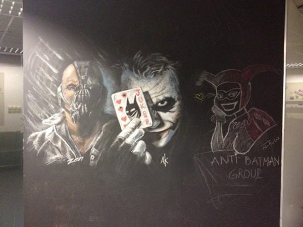 8. А как вам Джокер?