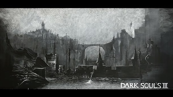 6. А этой доской, вероятнее всего, завладел фанат игры "Dark Souls"
