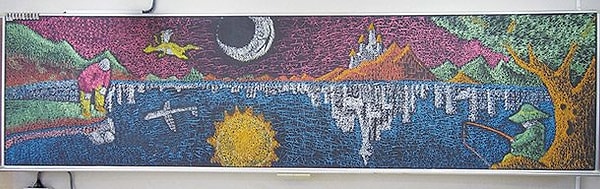 1. А это заставит вас усомниться в том, что вы живёте на планете Земля...