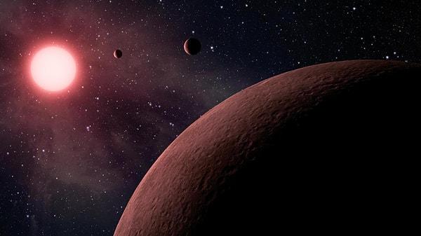 Sadece geçtiğimiz hafta içerisinde NASA 219 yeni gezegen keşfetti ve bunlardan 10'u Dünya gibi "kayalık gezegenler"