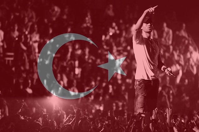 16. Tam bir Türkiye aşığı