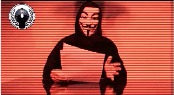 Ünlü Hacker Grubu 'Anonymous' NASA'nın Uzaylı Varlığına Dair Açıklama Yapacağını İddia Etti