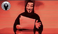 Ünlü Hacker Grubu 'Anonymous' NASA'nın Uzaylı Varlığına Dair Açıklama Yapacağını İddia Etti