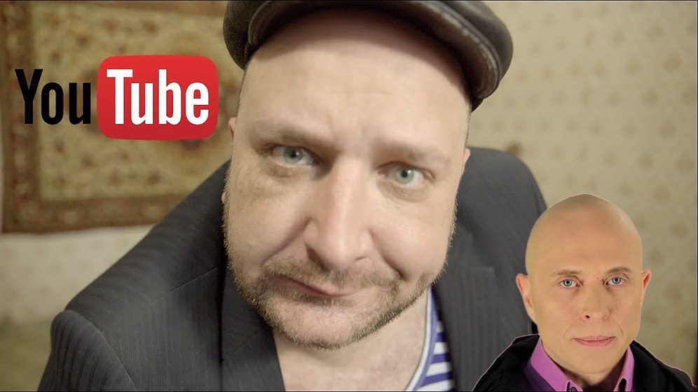Первый шансон про российский YouTube. Актуально!
