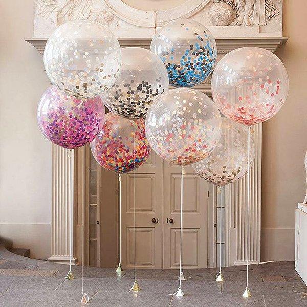 Günümüzde artan balon çeşitliliği, balon tasarımcılığı denilen mesleğe ön ayak oldu.