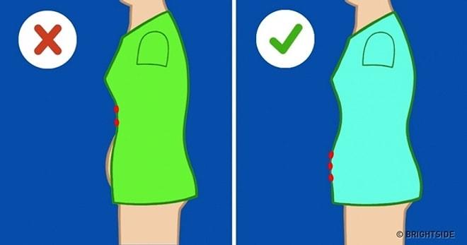 Formda Hissetmeyenlere: Akıllı Kıyafet Seçimleriyle Fazla Kiloları Saklamanın 10 Harika Yolu