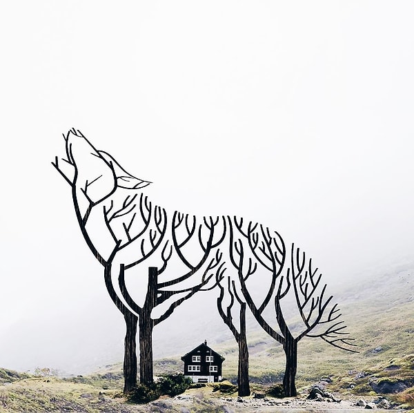 2. Дети видят волшебство, потому что они его ищут ✨🐺