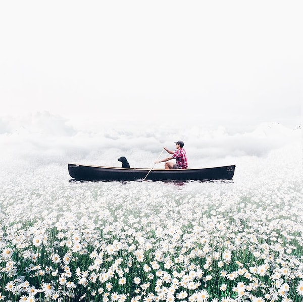 8. Волшебное море