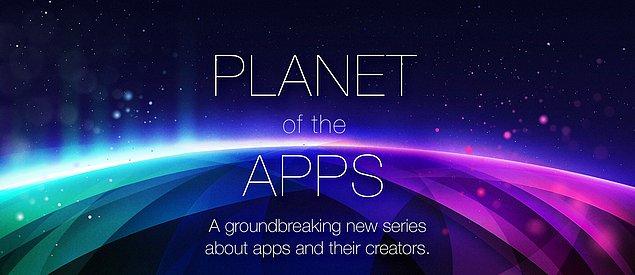 Benzer şekilde Apple, geçtiğimiz haftalarda uzun süredir beklenen 'Planet of the Apps' programını yayınlamaya başladı.