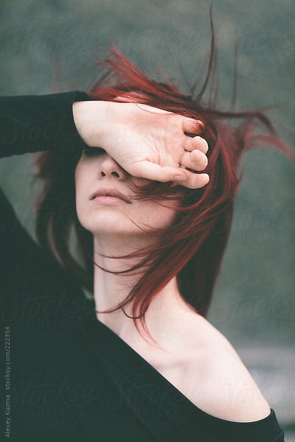 14. У нее нет настроения