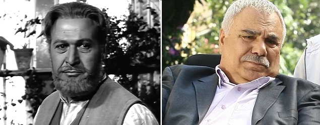 7. Cüneyt Gökçer - Halil Ergün