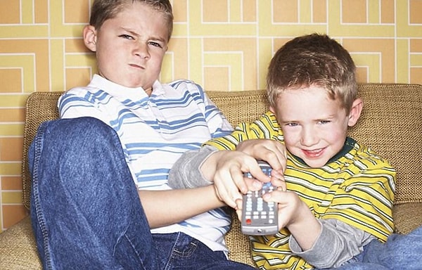 1. Ваша старшая сестра или брат любили покомандовать? А, может, ваш младший братишка немного раздолбай? Возможно, причина в порядке вашего появления на свет.