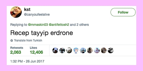 Twitter'da Drone Kelimesinin Türkçesi İçin Yapılan Yaratıcı ve Komik 17 Öneri