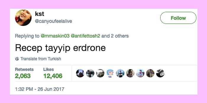 Twitter'da Drone Kelimesinin Türkçesi İçin Yapılan Yaratıcı ve Komik 17 Öneri