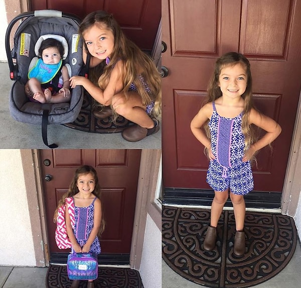 9. Когда появляются братья и сестры первые дети в семье становятся склонны к властному поведению.