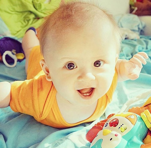 12. Младшие дети растут в атмосфере свободы