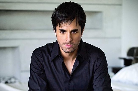 30 Madde ile Latin Müziğin Asi Romantiği Enrique Iglesias!