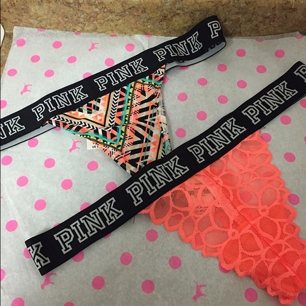 7. А стринги? Это же просто кошмарное чувство!