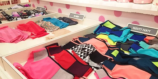 30 проблем с нижним бельём, с которыми сталкиваются абсолютно все девушки