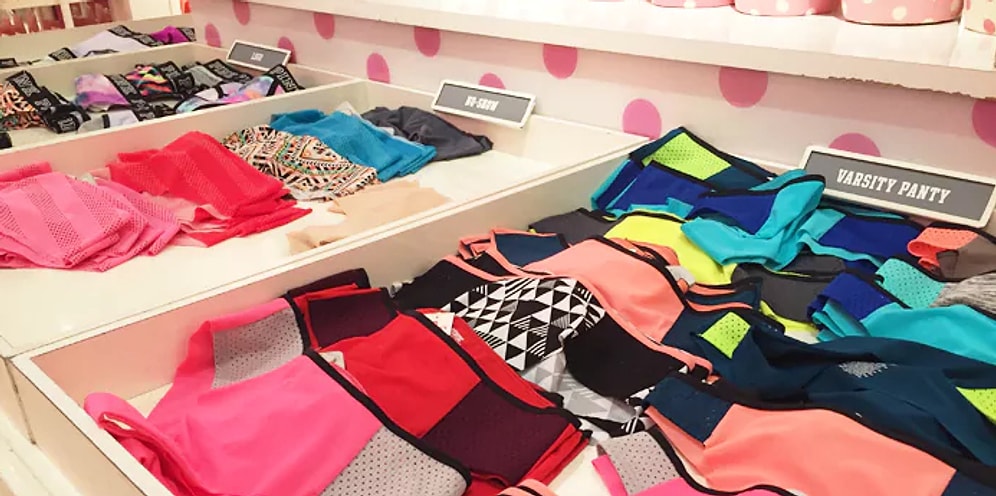 30 проблем с нижним бельём, с которыми сталкиваются абсолютно все девушки