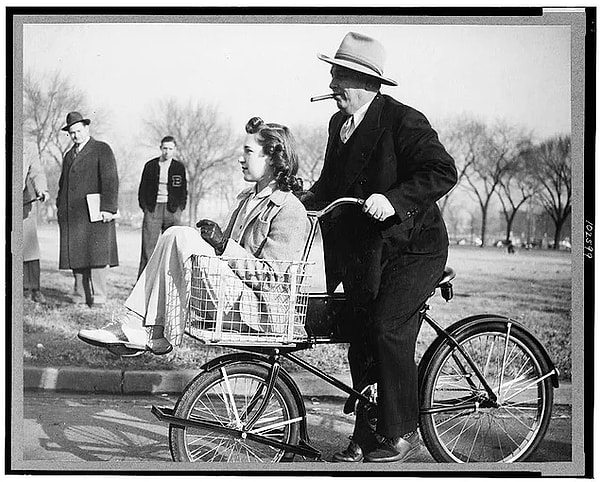 9. Модель Виктори 1941 года