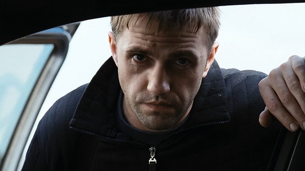 1. Владимир Вдовиченков – Кот