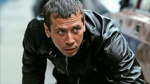 2. Андрей Мерзликин – Ошпаренный