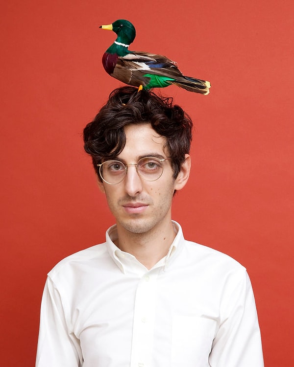 5. В Миннесоте незаконным считается пересечение границы с птицей на голове