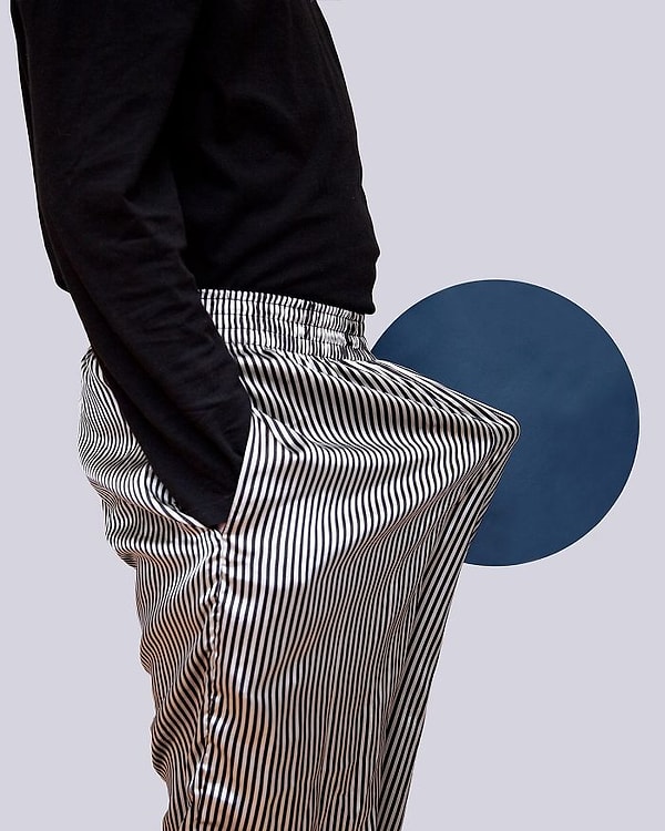 13. В Индиане мужчине запрещено испытывать эрекцию на публике