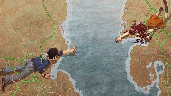 Тест: В какой стране вы встретите вторую половинку?