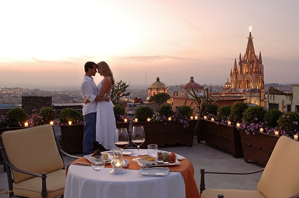 Ваш избранник в Мексике!