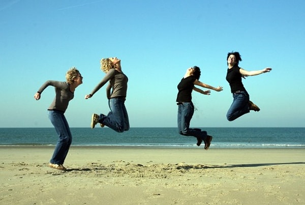 5. Вы можете назвать себя активным человеком?