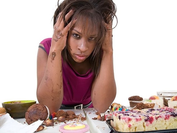 Пищевая зависимость!