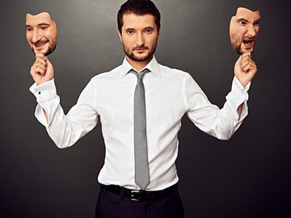 Биполярное аффективное расстройство!